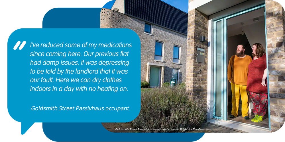 'The experience for many people moving into #Passivhaus homes, especially those with poor health, has been transformational.'

Read testimonials from #Passivhaus occupants in @Kate_de guest blog for @theTCPA  #HealthyHomes campaign:

tcpa.org.uk/we-can-build-h…

#energybills #IAQ