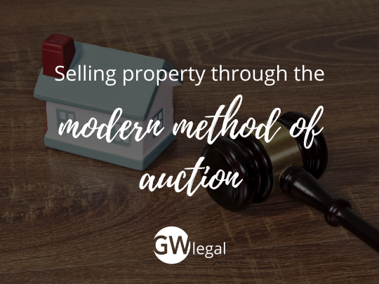 The modern method of #auction is an increasingly popular alternative to a traditional #propertyauction, or using an #estateagent to #sell your #property 🏡

But it is essential to get the right #advice before committing yourself 📝➡️ ow.ly/QWr350S1QTY

#LegalAdvice #B2C