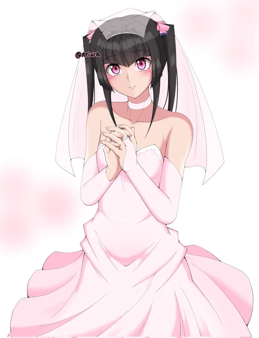 もうすぐジューンブライドということで調ウェディングシリーズ 