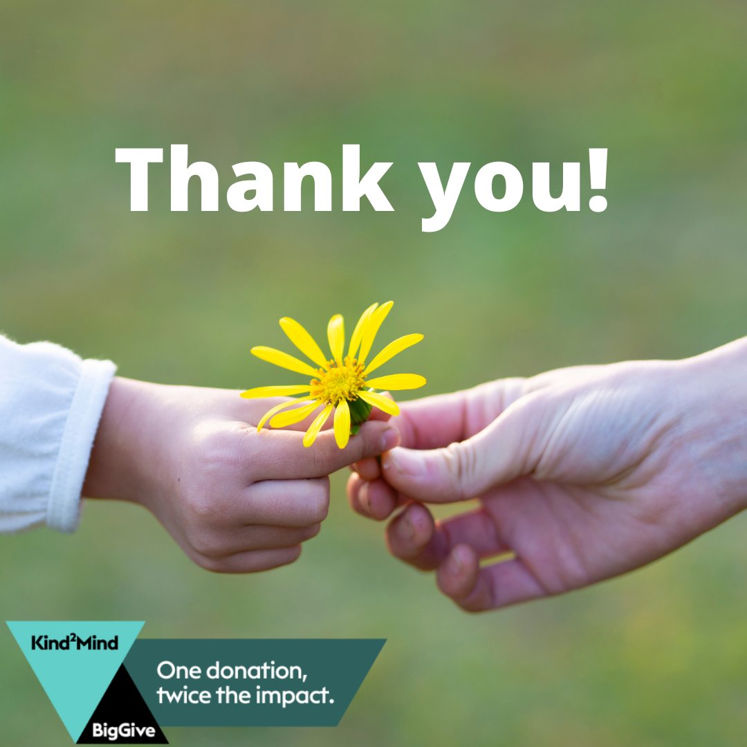 We extend our deepest gratitude to everyone who contributed to the Big Give Kind2Mind campaign. Your contributions have made a significant impact, and we are profoundly grateful for your partnership in this important endeavour.

#RetinaUK #BigGive #Kind2Mind #ThankYou