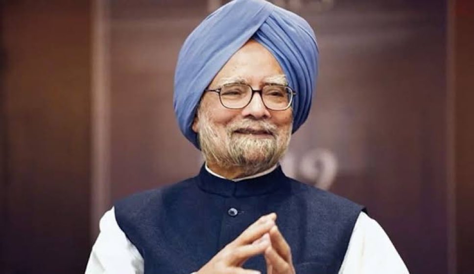 imChikku_'s tweet photo. Former PM Dr. Manmohan Singh responds to false allegations by Prime Minister Modi:

‘I have never singled out one community from the other in my life. That is the sole copyright of the BJP.'

Singh is King 🔥 https://t.co/XyYeFiqQtV