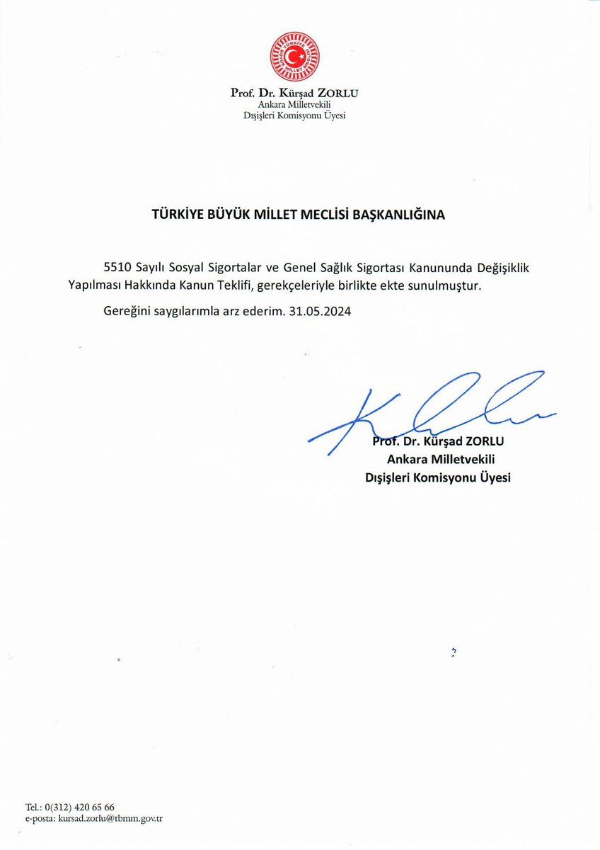Prof.Dr.Kürşad ZORLU tweet media