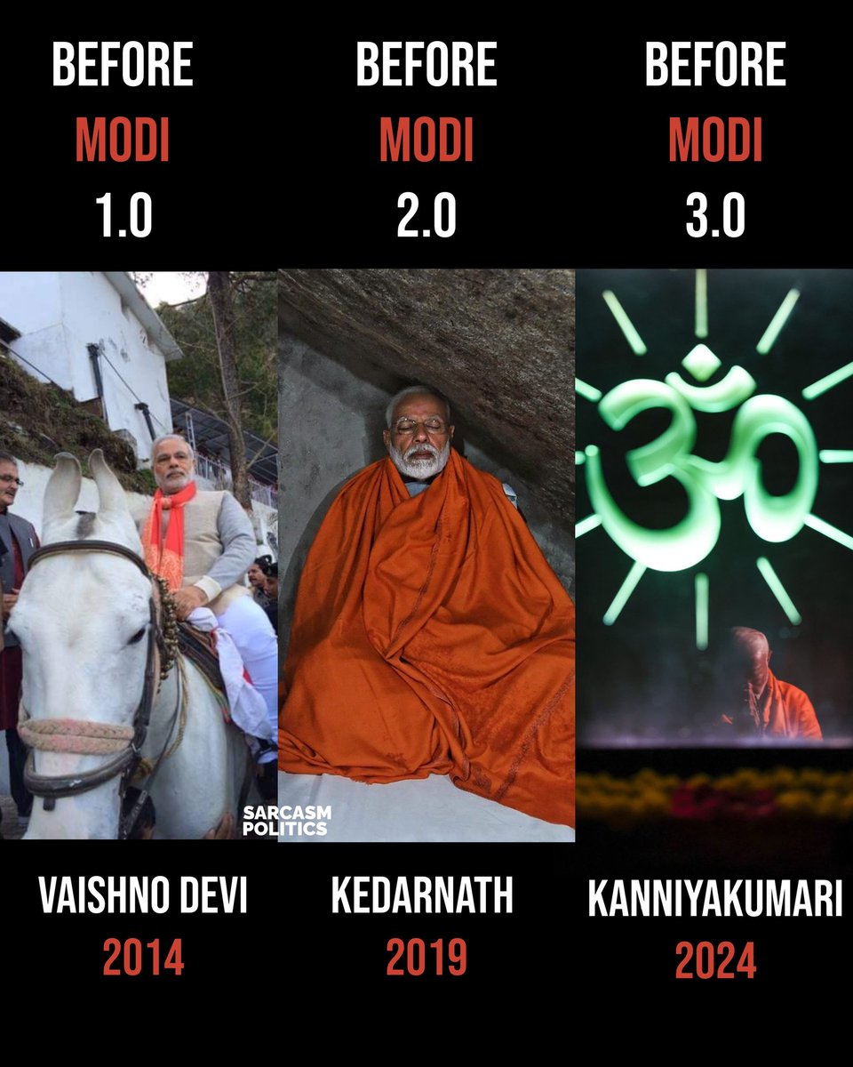 ImSumitDubey's tweet photo. Modi 3.0 -Releasing 4th June 2024 !

Is it sign something big happen in India with big decision in upcoming 3 months?

#Education | #POK | #CAA  | #UCC |  #Corruption | #Infrastructure

#ModiMeansDevelopment #ExitPoll #ElectionResults #NDA #BJP #INDI #Politics #narendrmodi https://t.co/4ydXOEXLPR