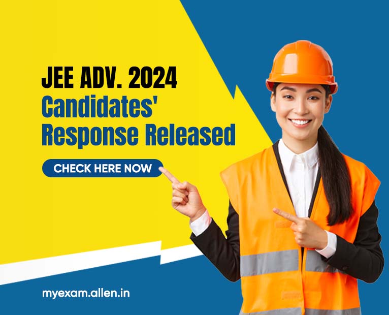 ALLENkota's tweet image. #JEEupdate

JEE Advanced 2024 Candidate Response Sheets Released.

Download here: myexam.allen.in/jee-advanced-2…

#JEEAdvanced #ResponseSheet #IITJEE #JEEAdvanced2024