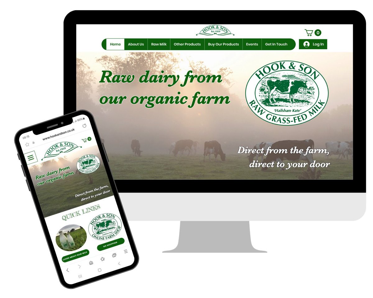 Hook & Son tweet media