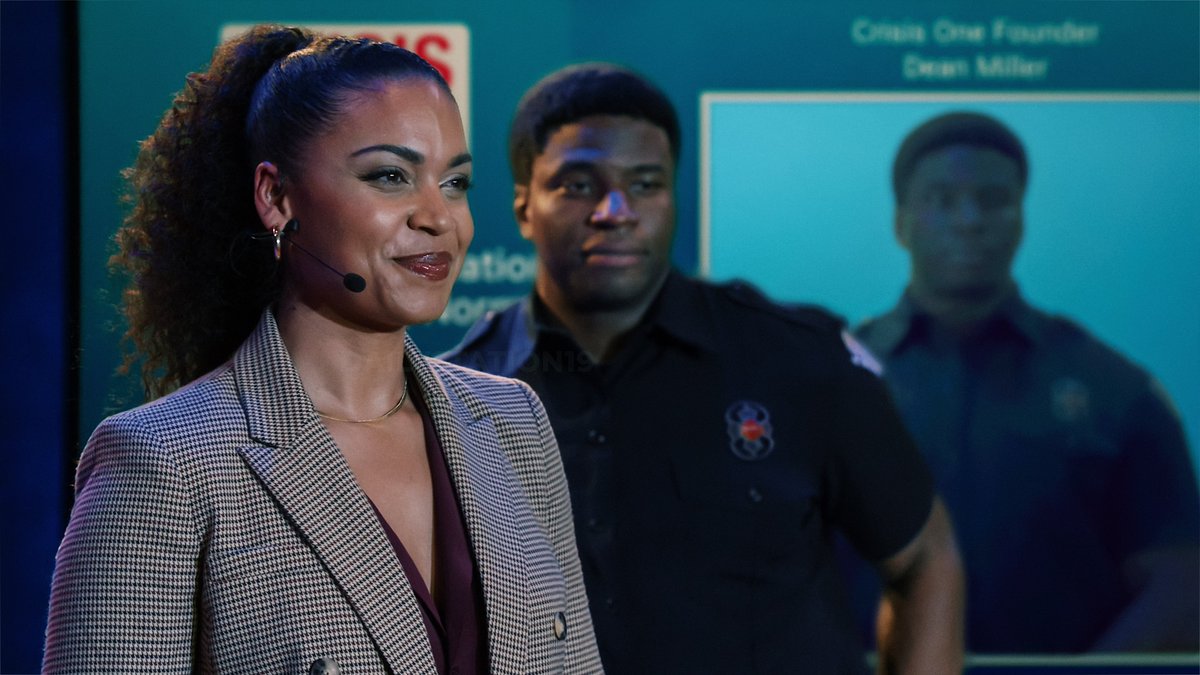 dailystation19's tweet photo. “You did it, Hughie. Proud of you.”

#SaveStation19 #Station19 https://t.co/dWsS0dGj7x