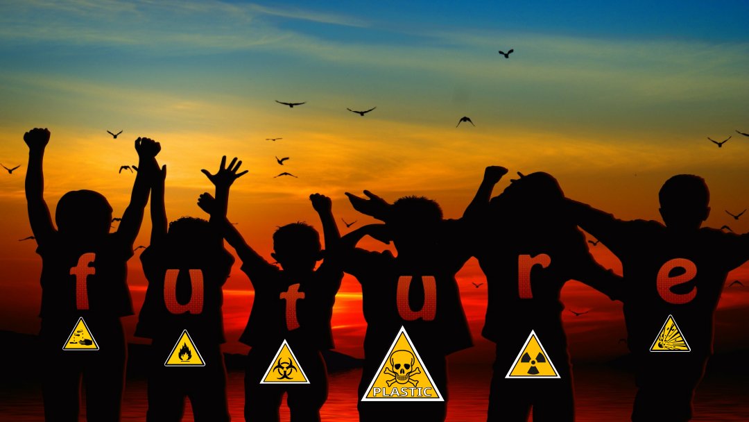 GOOD NEWS ON PLASTIC POLLUTION
I think I have the solution that will give us even the slightest chance of putting an end to plastic pollution once and for all. In just 10 steps, described in a 10-minutes video. This video is aimed primarily at Heads of State and their influential