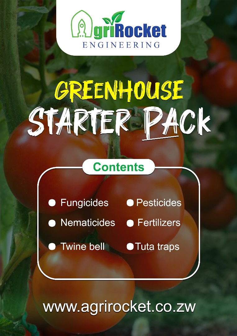 Introducing the ultimate solution for kickstarting your greenhouse farming journey! Our #Greenhouse #Starter #Pack is equipped with all the essentials you need to start greenhouse farming production.

#starterpack #greenhouse #technology #smartfarming #sustainable #producemore