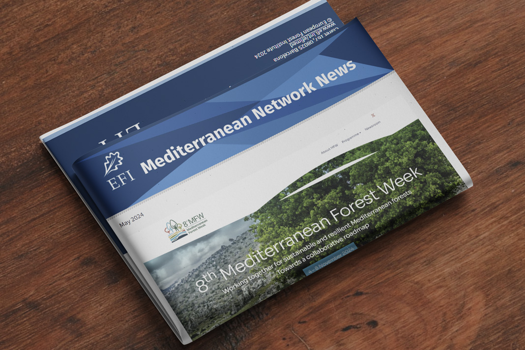 efimedfacility's tweet photo. 📨 #NowReading EFIMED's May newsletter 📨

Dive into this edition full of stories on #forests, interesting events, &amp; opportunities (including a trainee position at #EFIMED)!

Don't miss our opening story on the launch of the 8th @medforestweek website 🔎

https://t.co/6JM3m4JTbK https://t.co/U9yxIer9mm