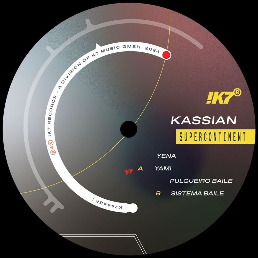 REVIEW: @kassiansound's 'Supercontinent' fuses Baile funk and amapiano with acid and electro to bold effect, writes @ariellenyc... clashmusic.com/reviews/kassia…