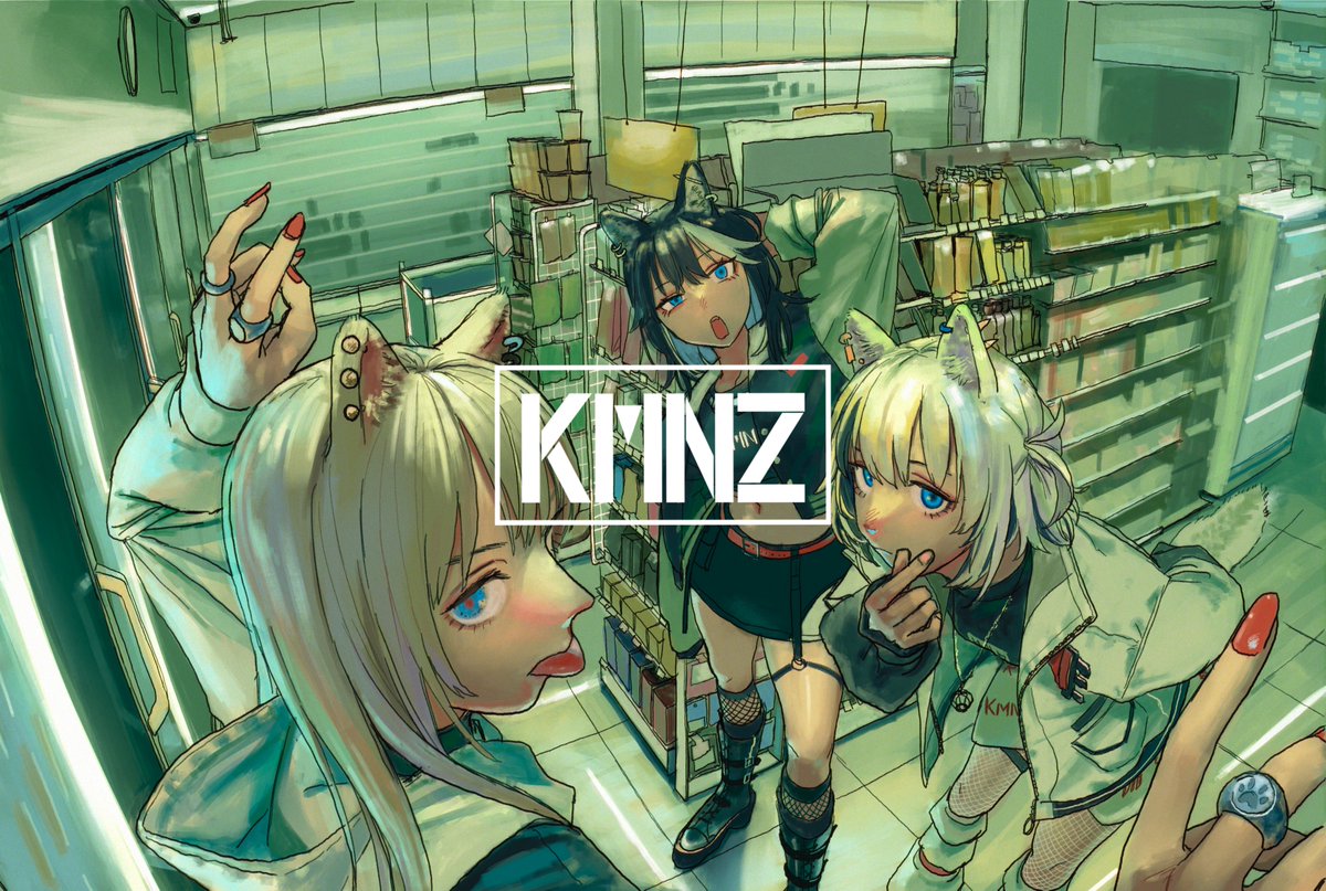 REBIRTH DAY ON THE KMNSTREET』 作・研そうげん @ken_sogen 6/2(日