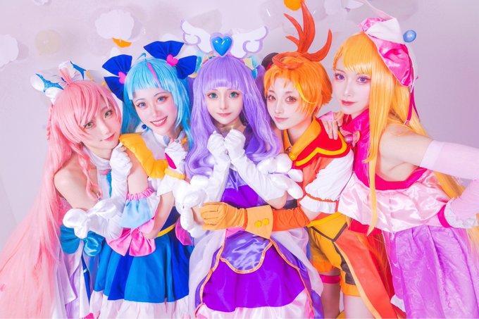 Twitterのコスプレ画像23