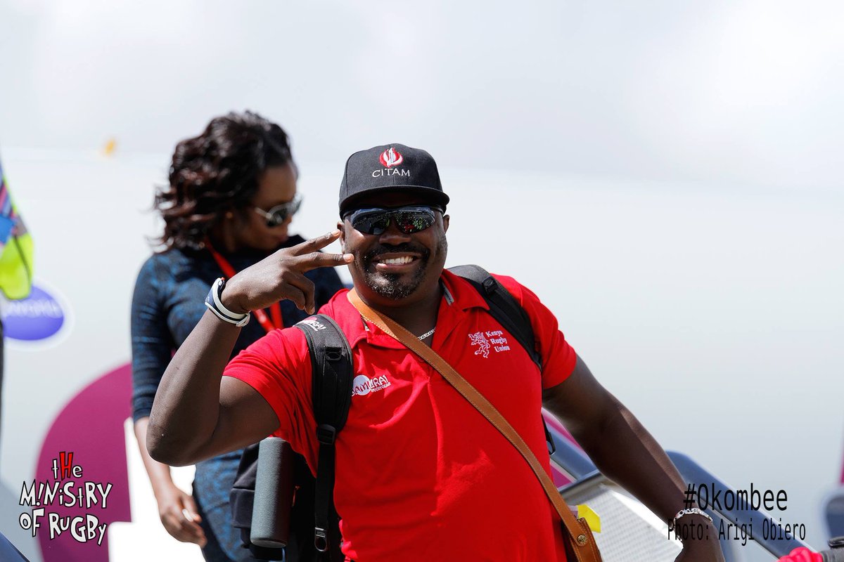 A few days after the third anniversary of his passing, what a tribute it would be by #Kenya7s to return to the World Series #ForBenja