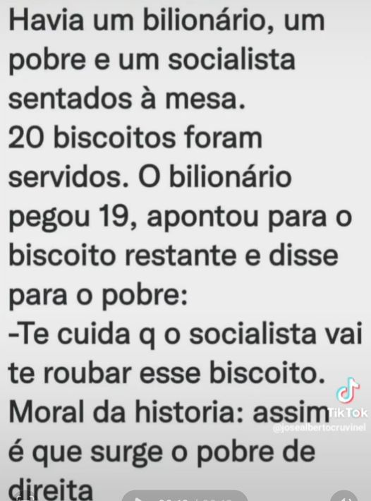Foi assim que bolsonaro reuniu essa gadaiada pobre e Maconheira que se acha da elite ... 👇