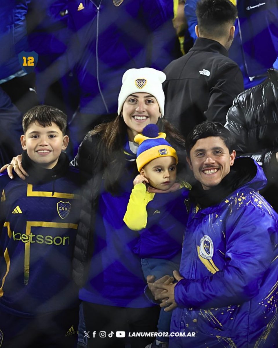 yo también quiero formar mi familia xeneize