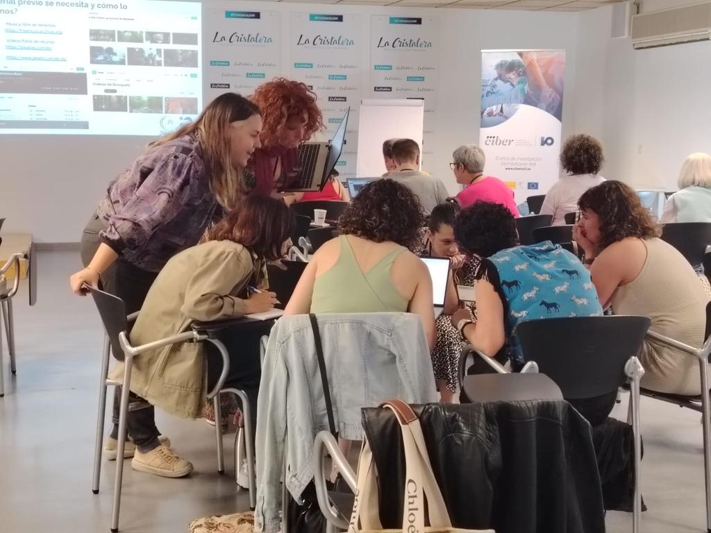 CIBER ISCIII tweet media