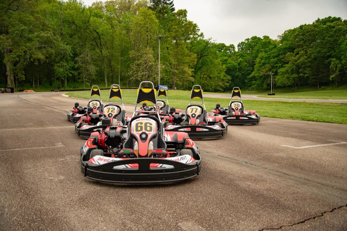 As the summer weather approaches there's no better time to come test out our new karts! The karts aren't the only new thing either, we now offer online booking making it easier than ever to get on track. Info: virnow.com/karting/