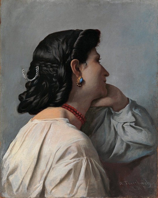 Iphigenie (1870)
Anselm Feuerbach