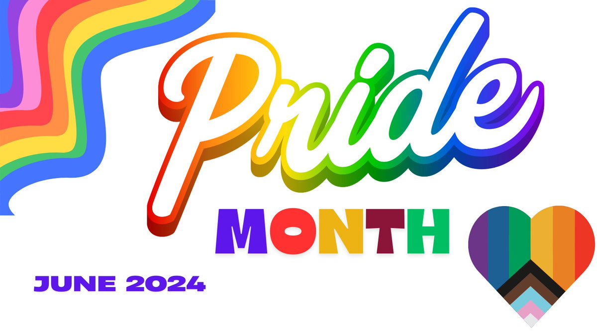 June marks Pride Month, a time to celebrate the LGBTQ+ community's resilience and diversity. Let's stand together in support, fostering a world of acceptance and equality for all. Check out the MFT intranet page for planned activities at MFT   #PrideMonth