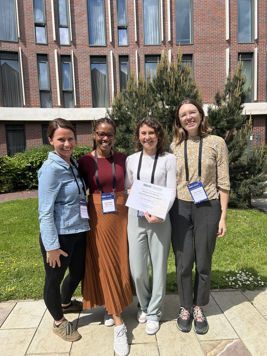 Dr Lorna Hatch tweet media