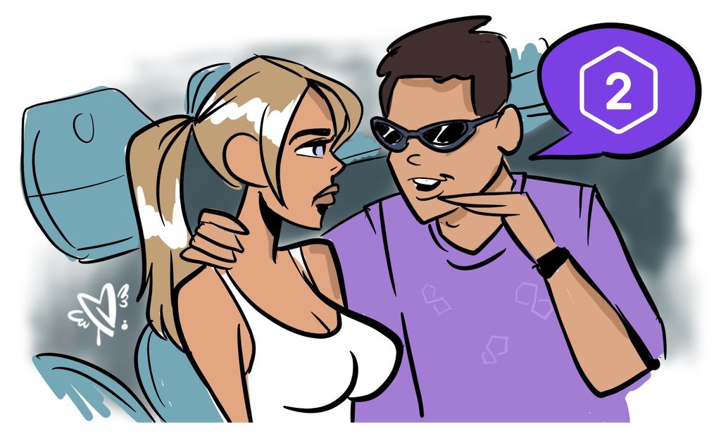 jakebalch.nft 💎💜 tweet media