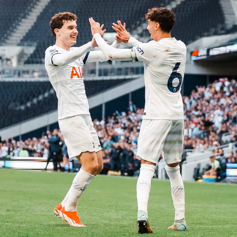 Spurs_Academy's tweet photo. We are pleased to confirm two initial away pre-season fixtures for our title-winning U21s 🙌

Our Development Squad will return to @ETFCOfficial on Saturday 13 July before facing @Dag_RedFC on Saturday 27 July 🗓️ 

Find out more ⤵️