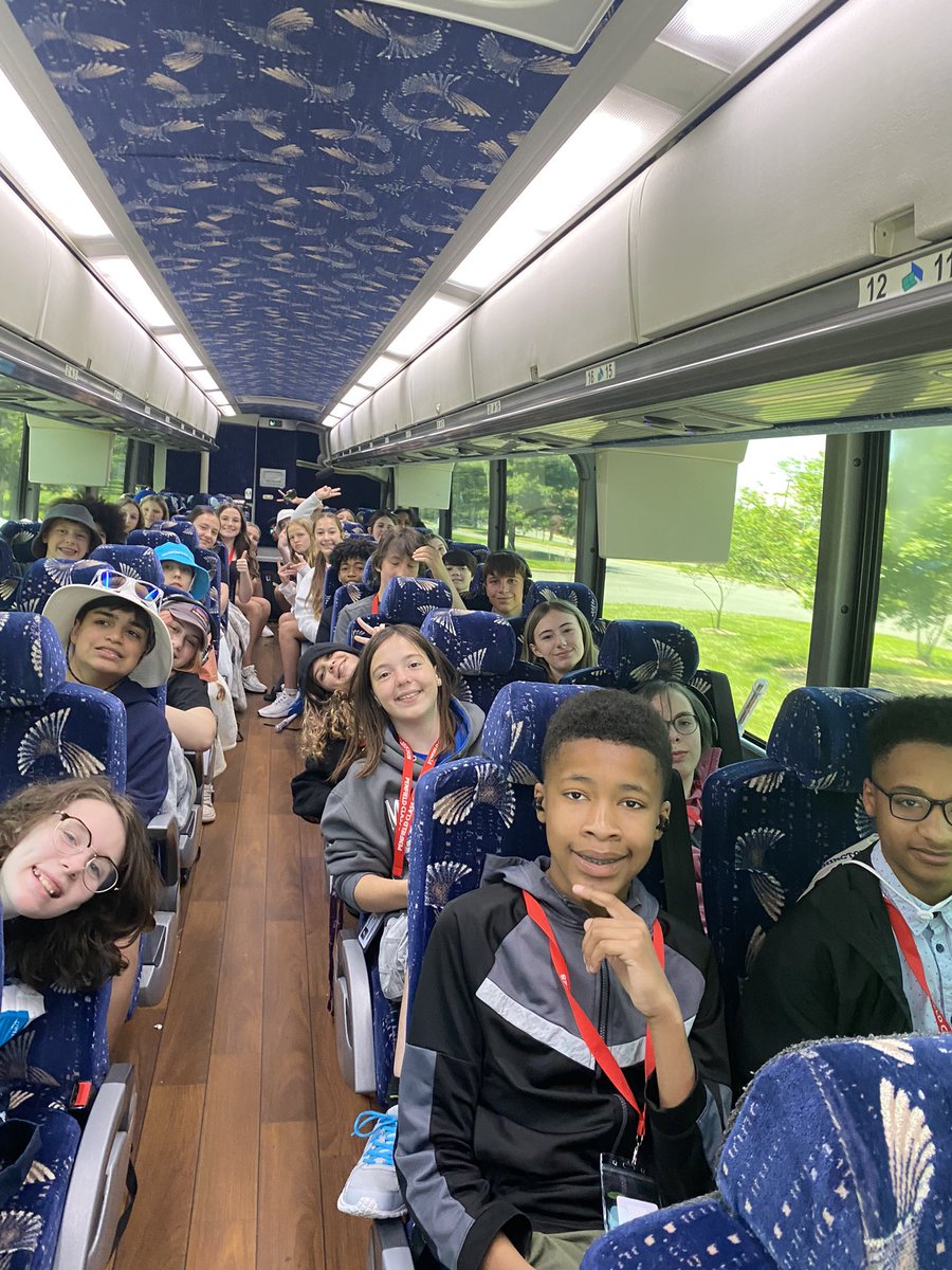 BayTrailDC's tweet photo. Bus 6 Homebound👍🏼 https://t.co/zvbt53JP2g