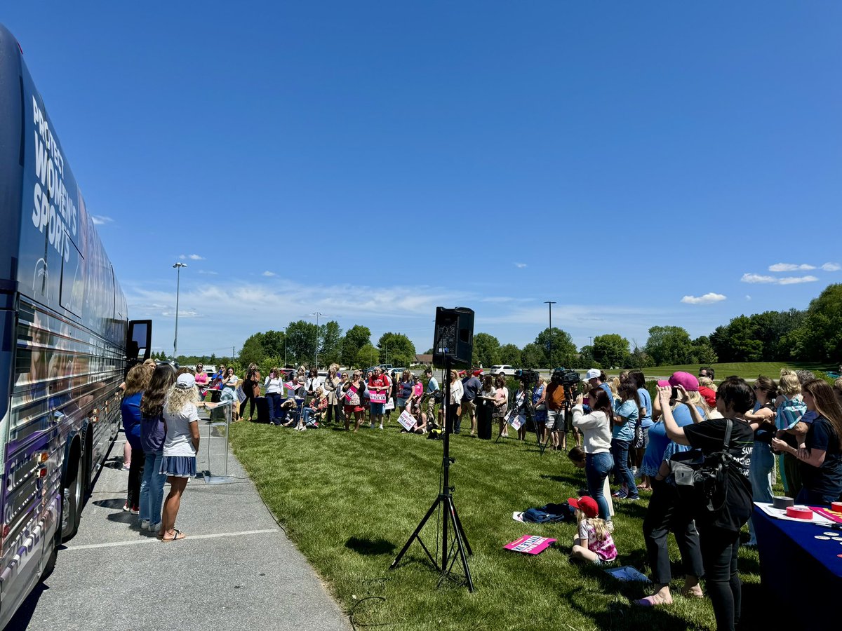 Keep women’s golf FEMALE <a href="/USGA/">USGA</a> <a href="/LPGA/">LPGA</a>!! 

<a href="/WomensLibFront/">WoLF</a> <a href="/iChampionWomen/">Champion Women</a> <a href="/CWforA/">Concerned Women for America LAC</a> <a href="/WDI_USA/">WDI.USA</a> <a href="/icons_women/">ICONS</a> <a href="/IWF/">Independent Women</a> <a href="/IWV/">Independent Women's Voice</a> <a href="/IWN/">IWN</a> <a href="/xx_xyathletics/">XX-XY Athletics</a> <a href="/ICFSport/">International Consortium on Female Sport (ICFS)</a> <a href="/Martina/">Martina Navratilova</a> <a href="/AmyOlsonGolf/">Amy Olson</a>