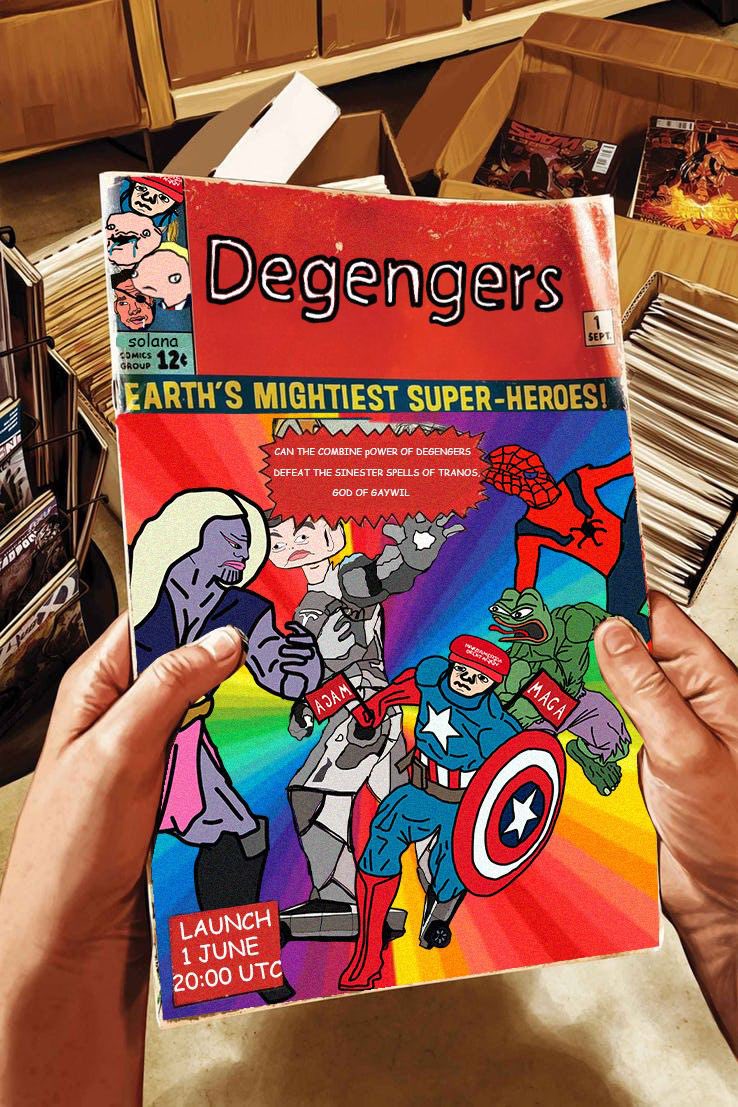 degengers's tweet photo. Starting tomorrow, it will be available on the shelves of all stores, including GameStop https://t.co/3X4amoMmHx