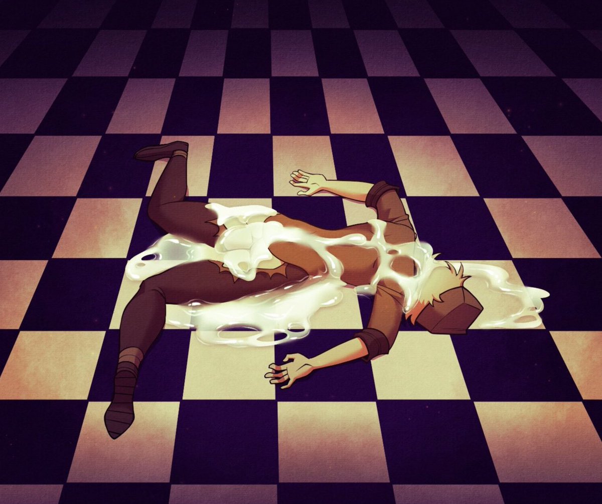 Hiding your booty from a pirate like Foxy is a terrible idea. He’s only going to search for it much harder and when he finds you…

Well I hope you’re okay with not being able to use your legs for a few hours.