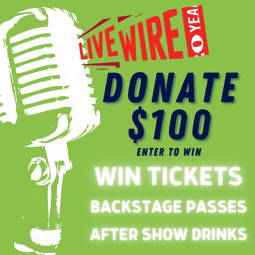 Today is the LAST DAY of FAT! Join us for virtual sex ed trivia TONIGHT - $5 to join! Make a $100+ donation and enter to win tickets to live taping of Livewire, backstage passes, & after show drinks with the host! #FundAbortion #BuildPower #AbortionAccess #ReproductiveJustice
