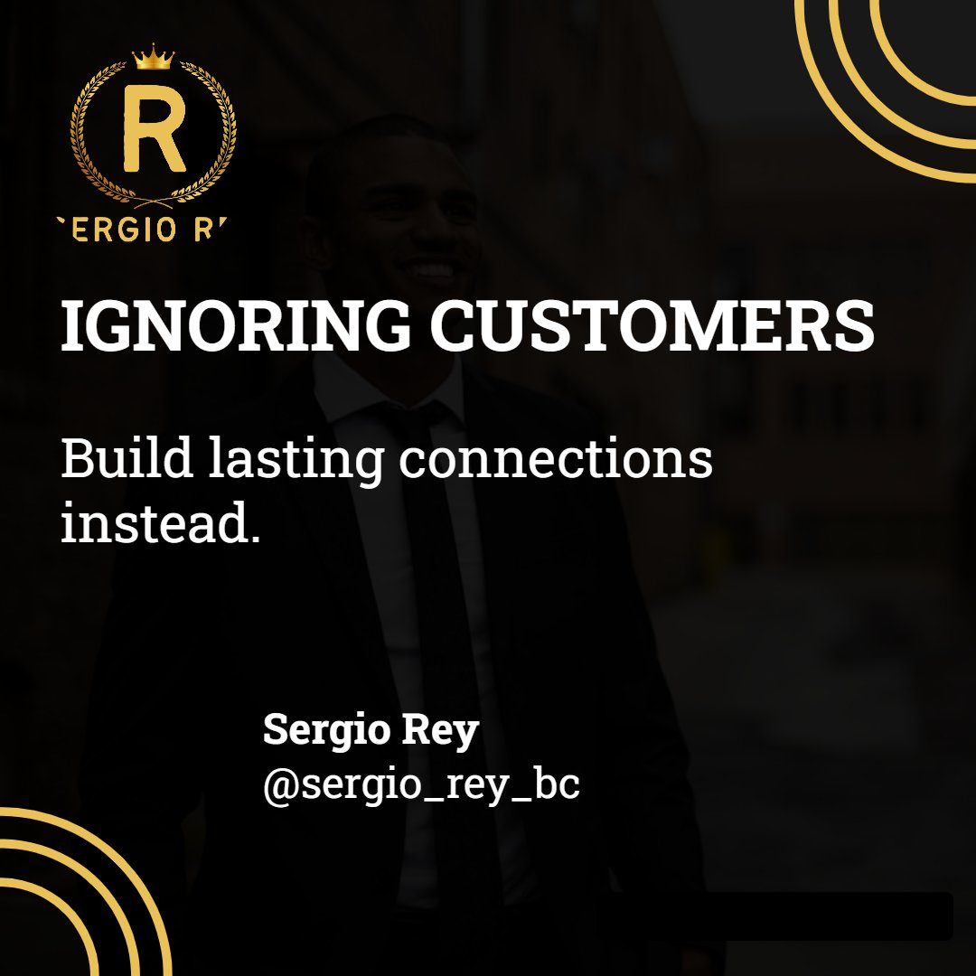 Valuing customers goes a long way. Provide real value, and they'll stick around. Engage with this post if you've learned something new! #CustomerEngagement #CustomerRetention #PersonalDevelopment #DigitalMarketingSpecialist #AIAutomationSolutions #KeynoteSpeaker #Leadership