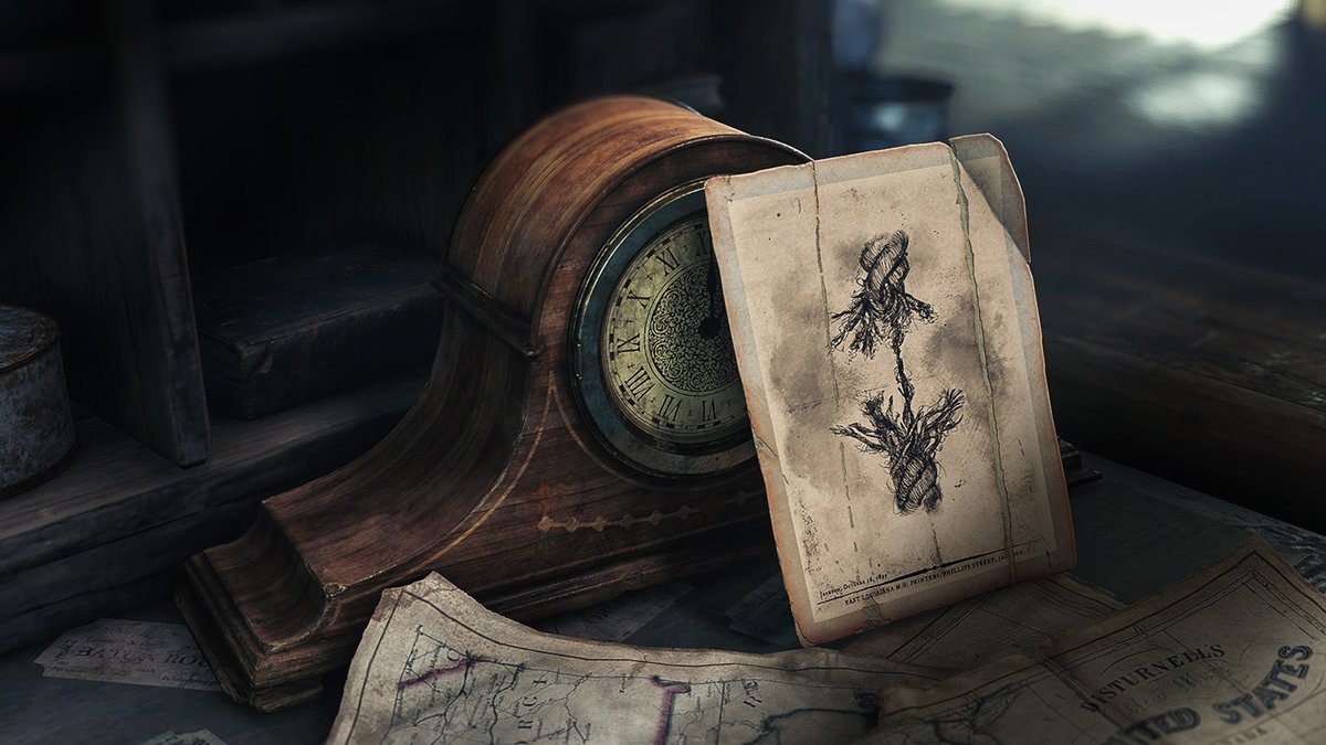 Hunt: Showdown tweet media