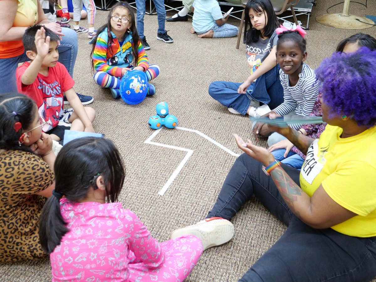 It's always a good day to learn how to code! 

@DeafKidsCode