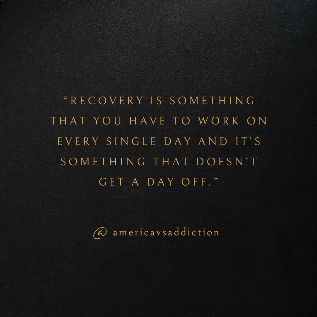 Recovery is everyday.
⁠
#DrugAddictionRecovery⁠
#SoberLife⁠
#EndTheStigma⁠
#RecoveryIsPossible⁠
#Sobriety⁠
#AddictionAwareness⁠
#RecoveryJourney⁠
#MentalHealthMatters⁠
#BreakTheCycle⁠
#SupportNotStigma⁠
#HealthyChoices⁠
#RecoveryCommunity⁠
#OvercomeAddiction⁠
#Hope