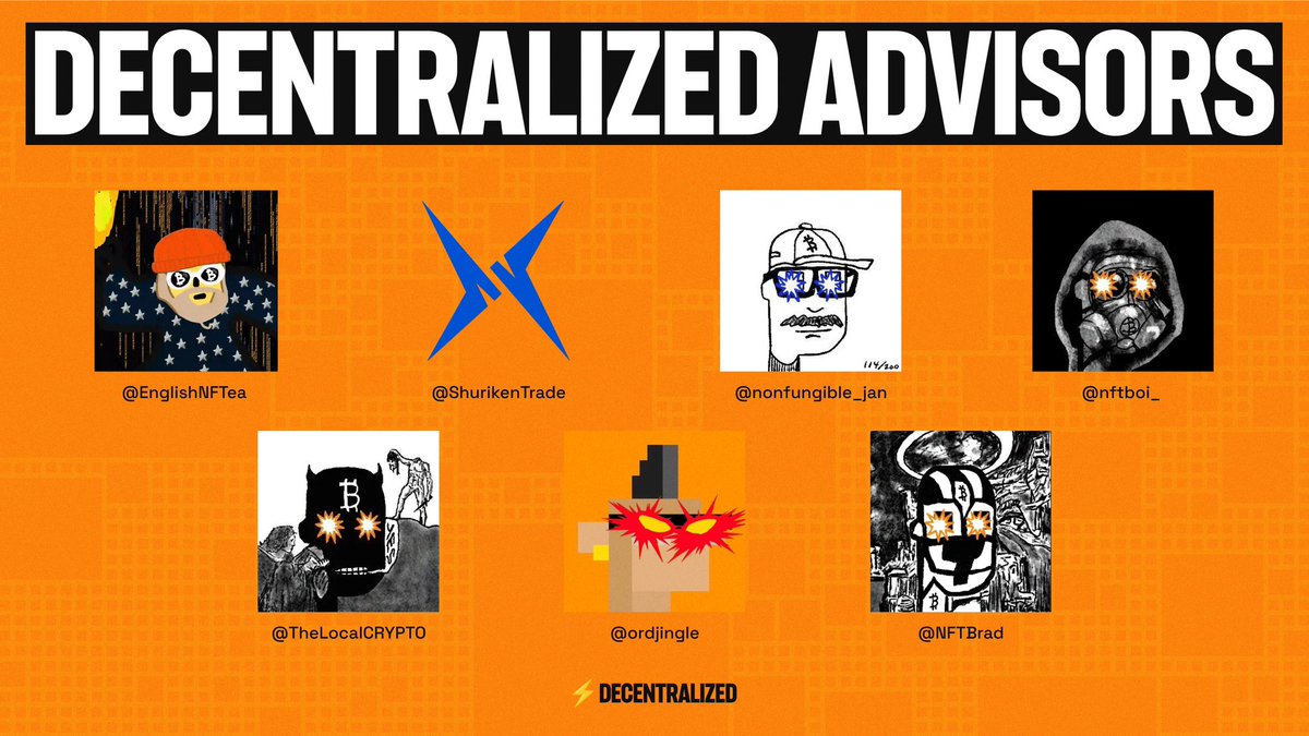 ⚡️DECENTRALIZED tweet media