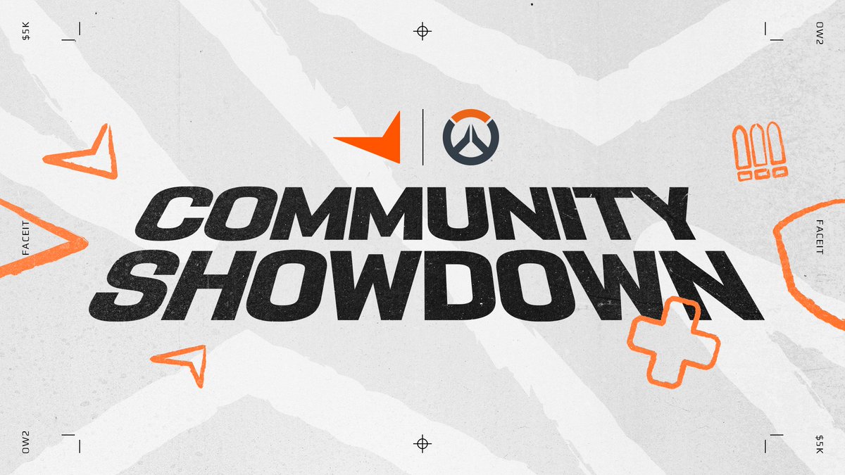 Hey, Third-Party Tournament Organizers 👋

Apply to host #Overwatch2 Tournaments on FACEIT and join the $5,000 Community Showdown!

⚙️ Game Integration
💼 Dedicated Support
⭐️ In-platform Discovery
💰 FACEIT Point Prize Pool Support

📰 Learn More: fce.gg/OWTO