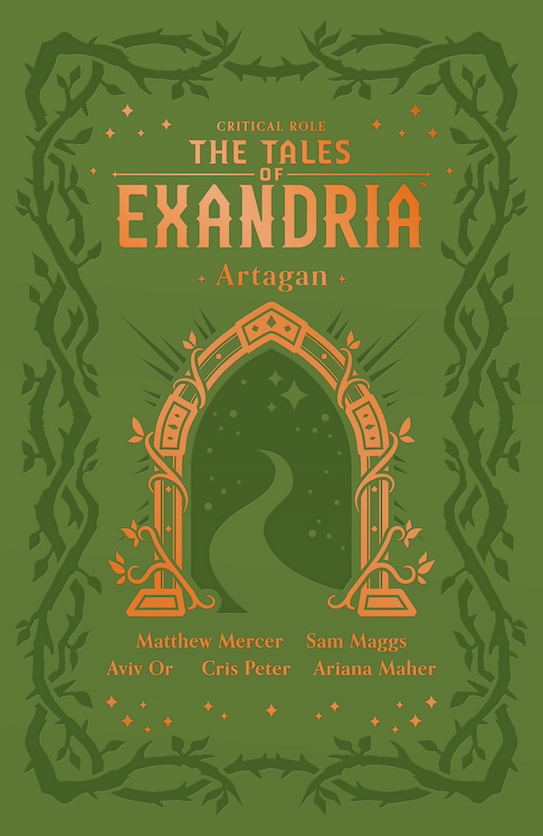 Dark Horse Comics (@darkhorsecomics) on Twitter photo ICYMI, #CriticalRole: The Tales of Exandria—Artagan, will be collected in both a paperback and a deluxe hardcover edition, coming in December! Details: bit.ly/3QY90pR
With <a href="/CriticalRole/">Critical Role</a>, by <a href="/SamMaggs/">Sam Maggs</a>, <a href="/AvivOr/">Aviv Or @avivor.bsky.social</a>, Cris Peter & @CommentAiry ICYMI, #CriticalRole: The Tales of Exandria—Artagan, will be collected in both a paperback and a deluxe hardcover edition, coming in December! Details: bit.ly/3QY90pR
With <a href="/CriticalRole/">Critical Role</a>, by <a href="/SamMaggs/">Sam Maggs</a>, <a href="/AvivOr/">Aviv Or @avivor.bsky.social</a>, Cris Peter & @CommentAiry