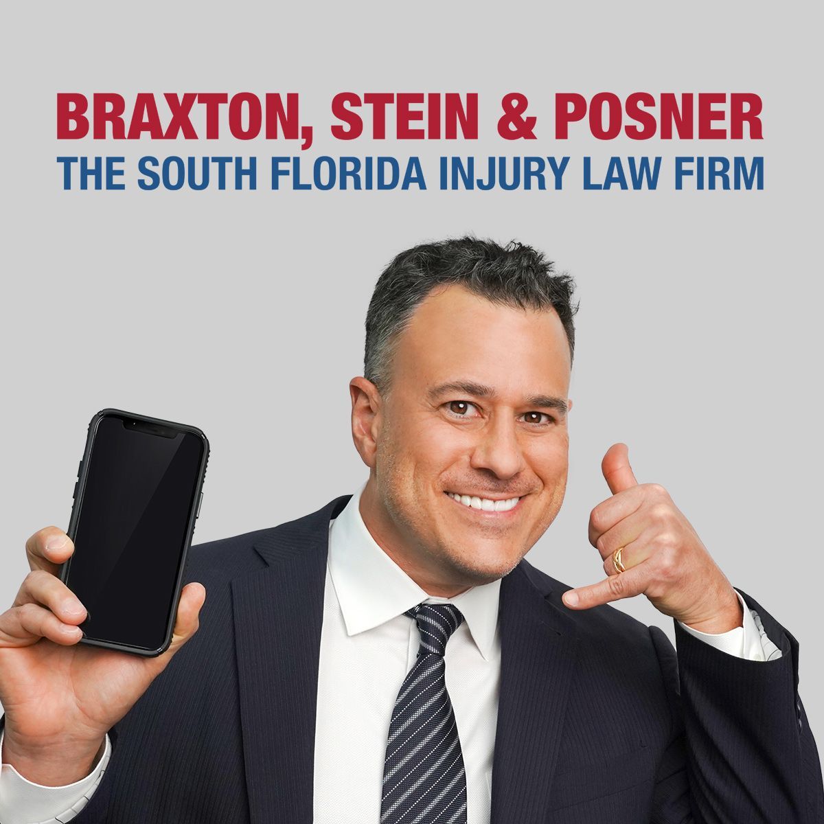 Protect yourself by acquiring the legal guidance of a local Ft. Lauderdale attorney with 25+ years of experience handling personal injury claims. 

Call or text Jeff Braxton’s cell anytime today at 954-488-JEFF 📲. 

#personalinjury #attorney #lawyer #personalinjurylawyer