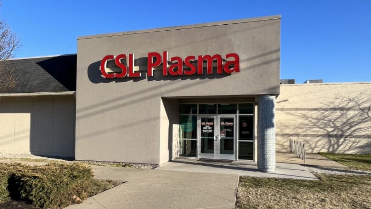 Who knew saving lives could be done in such a cool and welcoming center? CSL Plasma is ahead of the game! 🚀 #CSLPlasma #Donation #AheadOfTheGame #CSLPlasma #Tech