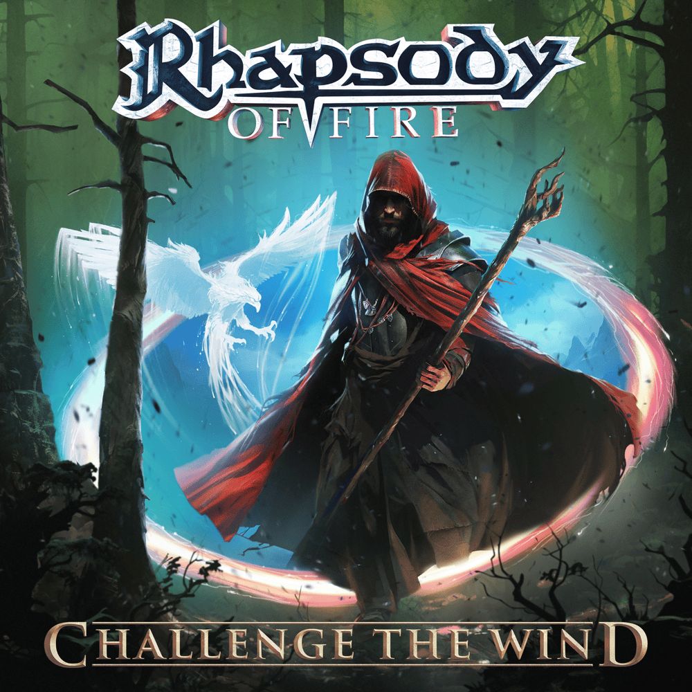 Power Metal icons RHAPSODY OF FIRE released their 15th studio album 'Challenge The Wind' today via AFM Records. What do you think of new album? Any favorite tracks?
#rhapsodyoffire #challengethewind #powermetal #melodicmetal #heavymetal #metaltwitter @_rhapsodyoffire @afm_records