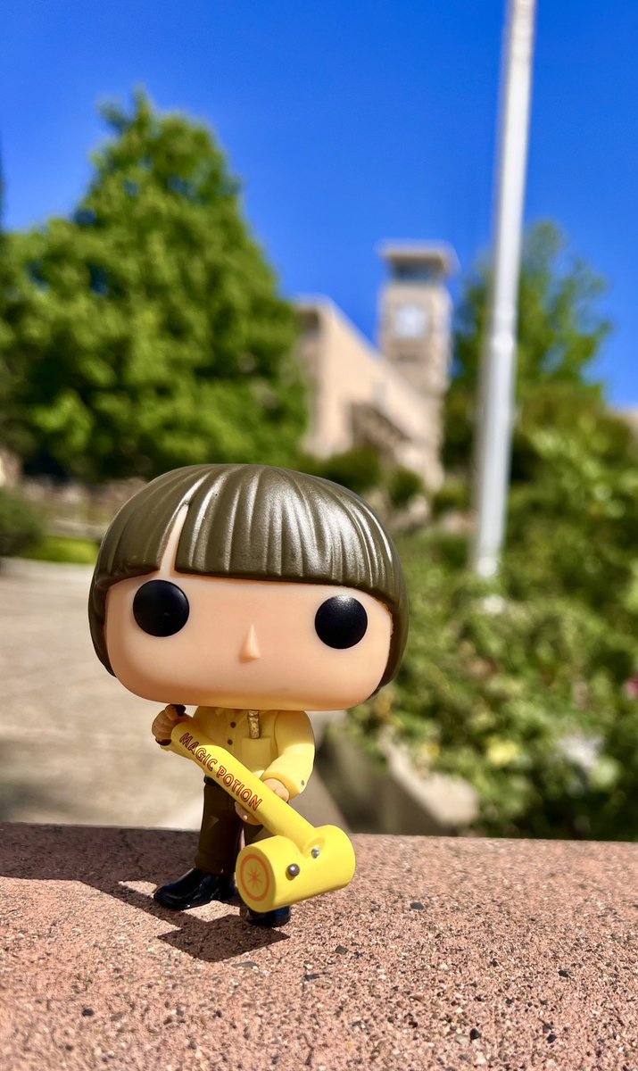 As we are on the cusp of Summer, Jimmy is out enjoying a beautiful day outside. #JimmyCrew #FridayJimmy #FridayIsForJimmy #NeverEnoughJimmy @OriginalFunko @Dropppio @TheeUncleJerry @ferniefunko @Topetahpbpn