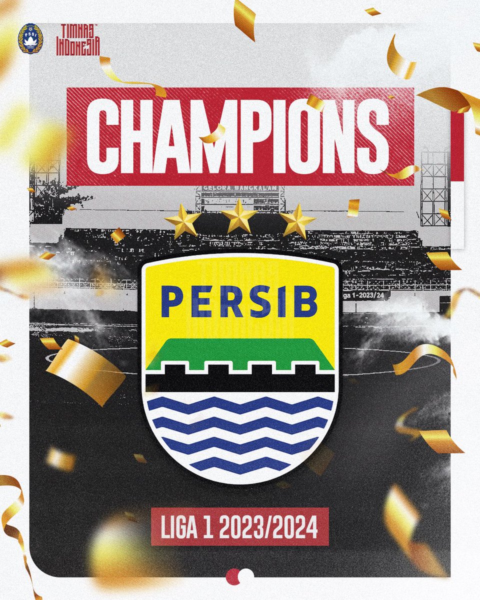 🌟🏆🔵

Selamat atas 𝐭𝐢𝐠𝐚 𝐛𝐢𝐧𝐭𝐚𝐧𝐠 kecil di langit yang biru, <a href="/persib/">PERSIB</a> 👏