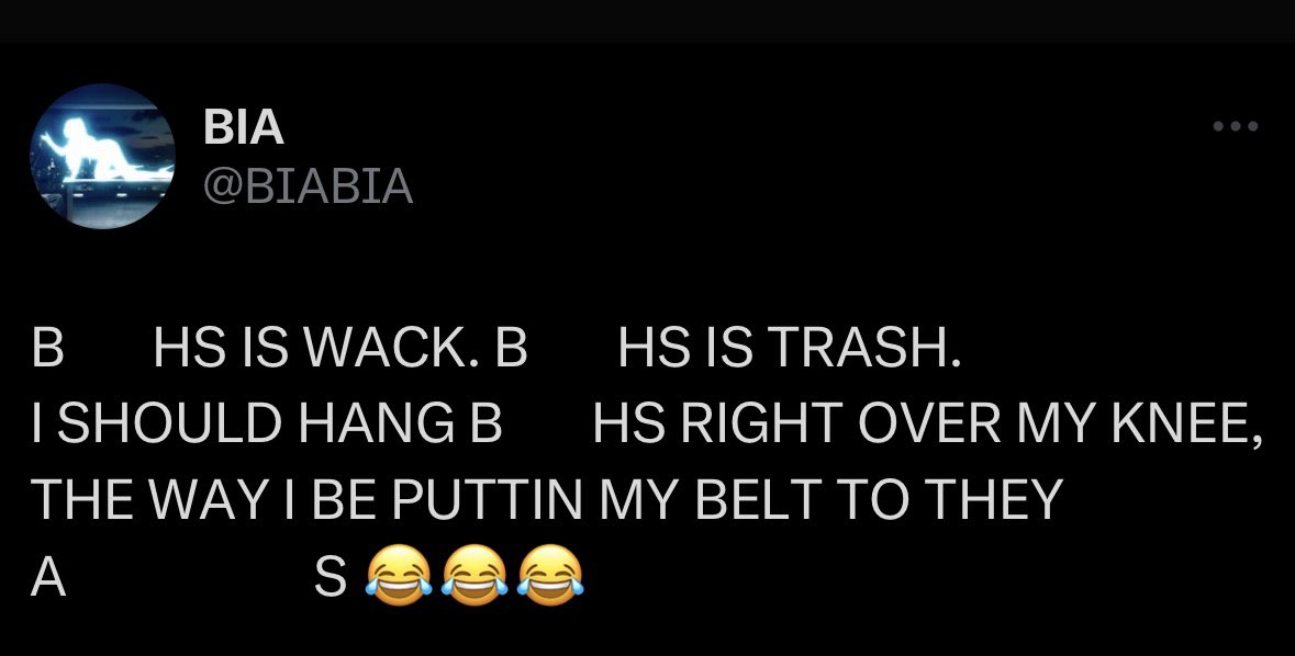 Bia appears to respond to Cardi B’s apparent diss on the remix to GloRilla and Megan Thee Stallion’s “Wanna Be.” 😳