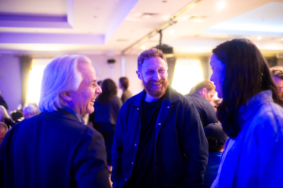 I had a magical time <a href="/FastnetFilmFest/">Fastnet Film Festival</a>. Lenny, Daisy &amp; Paul discussed working with <a href="/ElementPictures/">Element Pictures</a>. It was an honour to sponsor the Best Irish Language film award to <a href="/alana_d_m_/">Alana Daly Mulligan</a>. The bonus was to see <a href="/Kris___Kelly/">Kris Kelly - Director / Visual Artist</a> win Best Film for Wind &amp; The Shadow starring #catherineclinch.