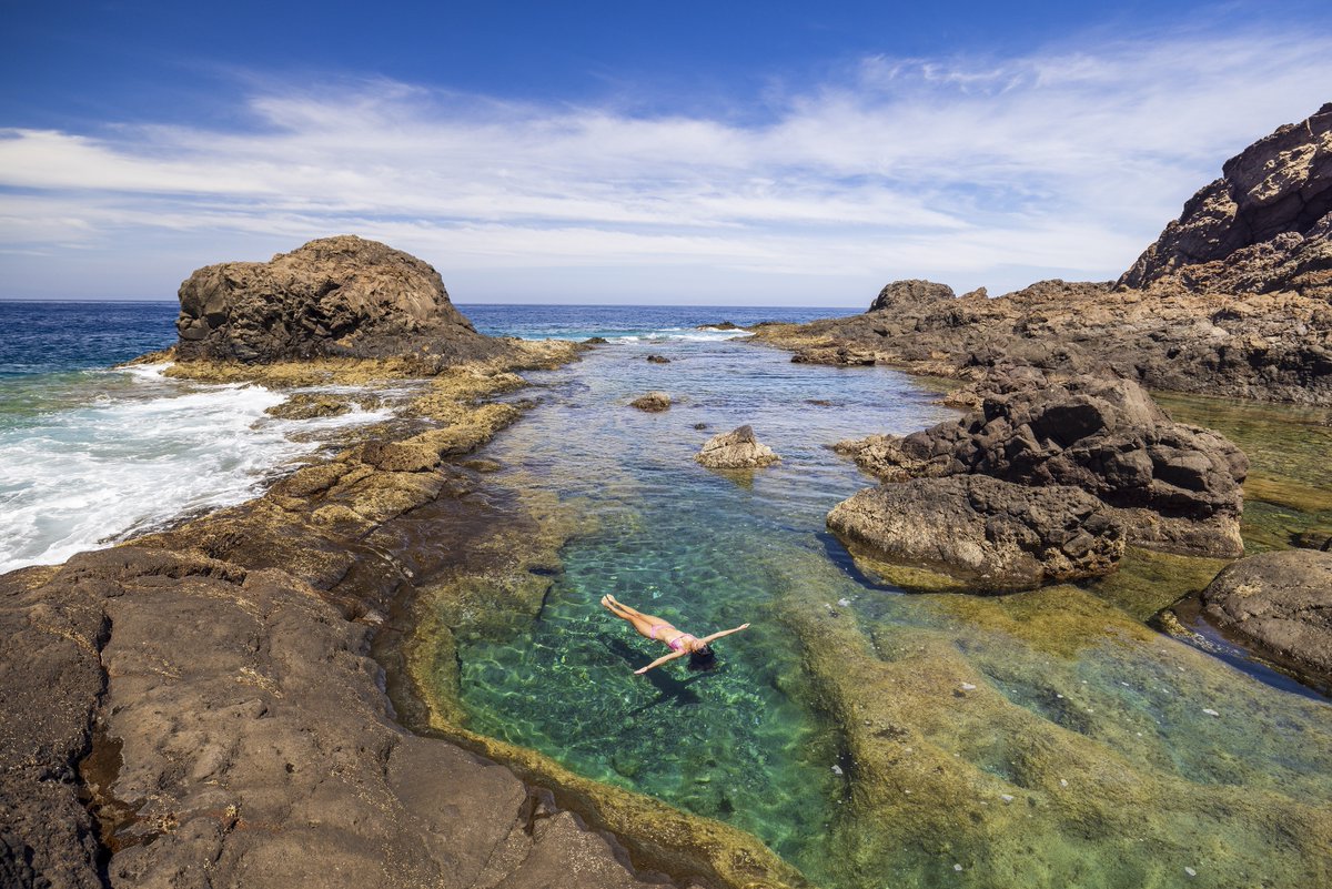 From exquisite beaches and scenery to charming cities and resorts, Gran Canaria holidays are special in more ways than one 🇪🇸 ✈️ 

See for yourself with irresistible getaways from £299pp 🙌  bit.ly/4447eZE