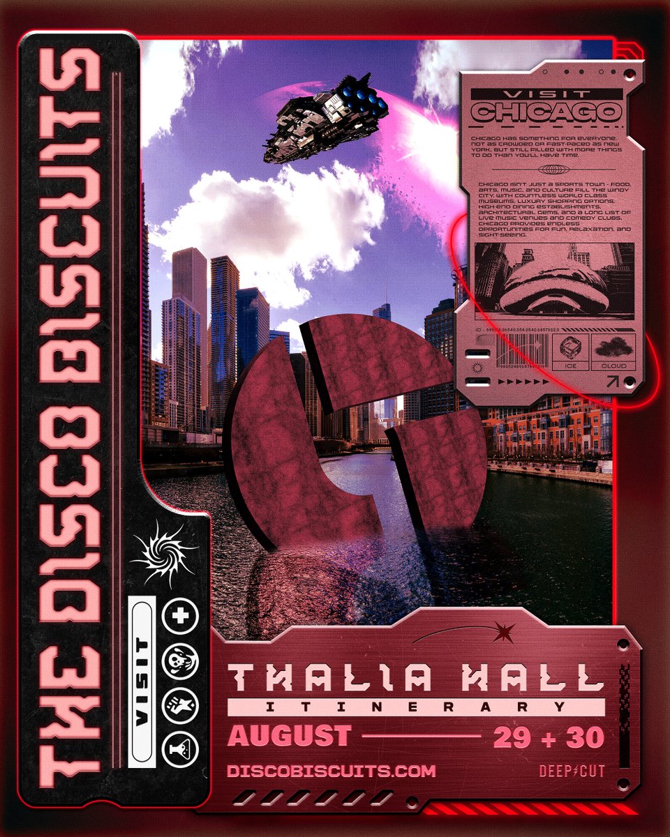 The Disco Biscuits 🌲👽🌲 tweet media