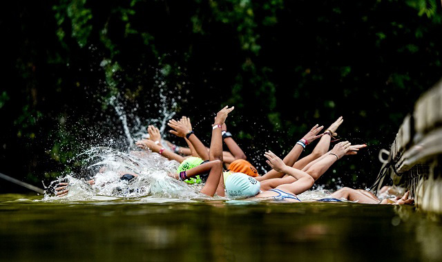 Mañana tienes una cita en #Zamora ⏰ El triatlón Ciudad de Zamora, que se celebra mañana en la playa de Los Pelambres, repartirá los primeros puntos de este trofeo a la regularidad, siendo la primera de las 12 pruebas que se celebrarán. ¡Mucha suerte a todos! 🙌🏼