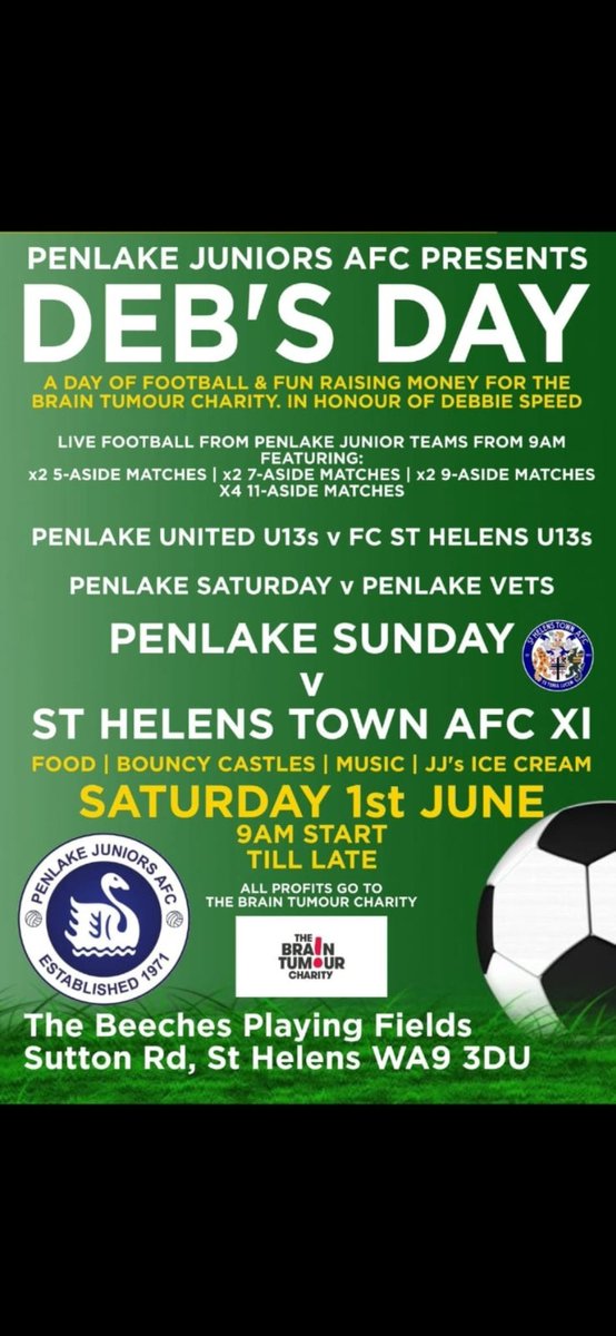 Tomorrow over Beeches. Tik Tok star JJ over there with the van 🍦🍦🍦