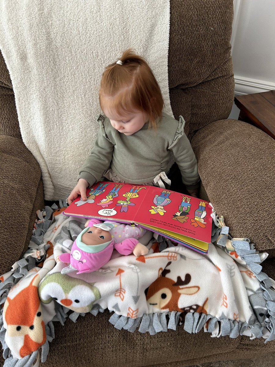 MsWeseman's tweet photo. Happy Birthday to my favorite “2” year old!!! Love everything about her! ❤️ https://t.co/L8y6xqTn6P